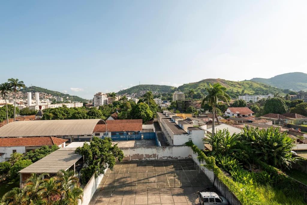 Jacarepagua Residence - Quarto Em Apartamento Rio de Janeiro Exterior foto